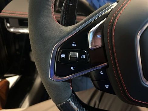 Used 2023 Chevrolet Corvette Z06 w/ Stealth Interior Trim Package image 25