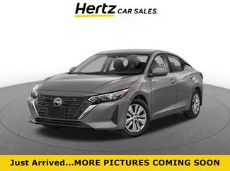 Used 2025 Nissan Sentra S FWD video 1