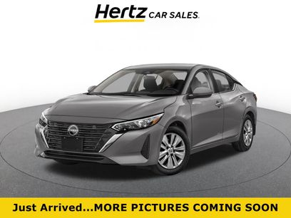 Used 2025 Nissan Sentra S