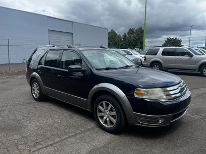 Used 2009 Ford Taurus X SEL