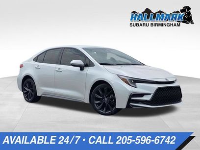 Used 2025 Toyota Corolla SE