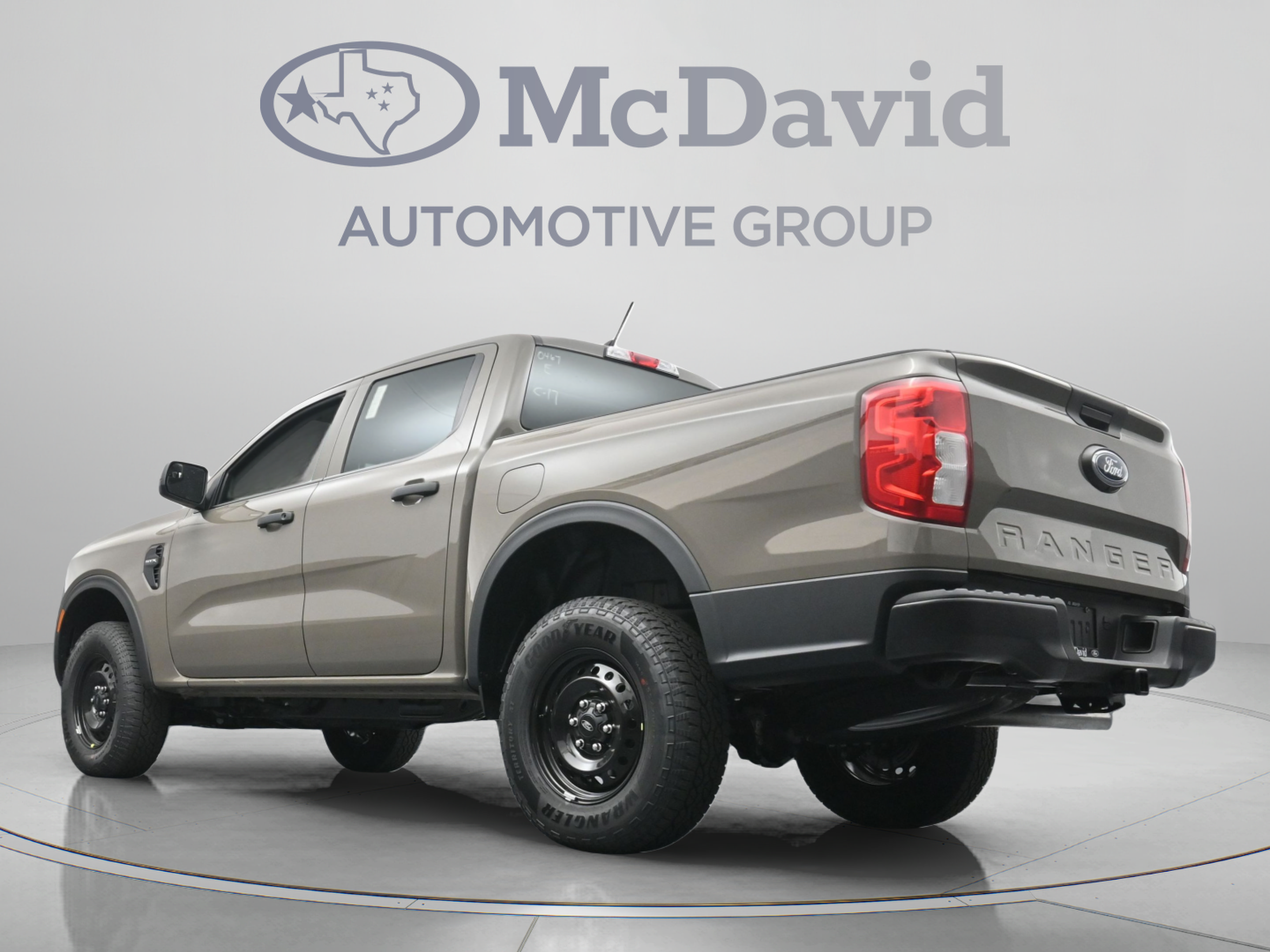 New 2026 Ford Ranger XL w/ Trailer Tow Package RWD image 14