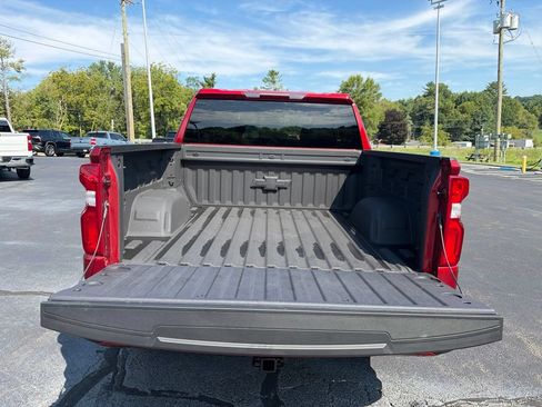 Used 2026 Chevrolet Silverado 1500 RST w/ RST Select Package AWD/4WD image 34