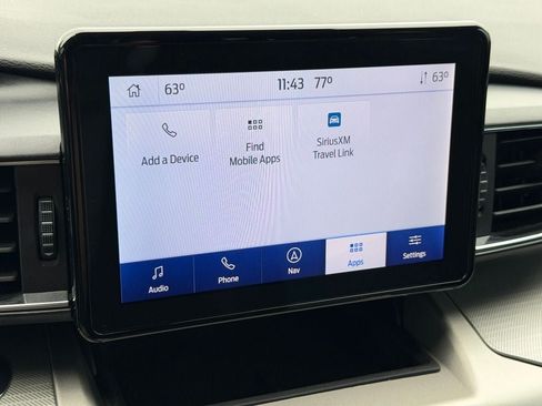 Certified 2022 Ford Explorer XLT w/ Equipment Group 202A RWD image 44