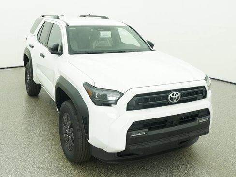 New 2026 Toyota 4Runner SR5 AWD/4WD image 26