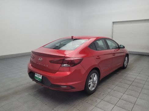Used 2020 Hyundai Elantra SEL FWD image 9