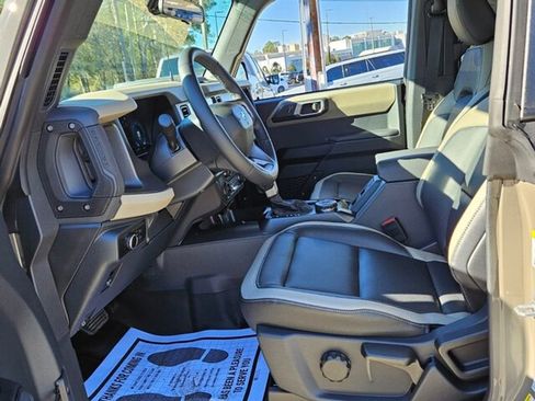 New 2025 Ford Bronco Big Bend image 5