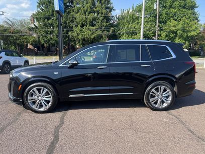 Used 2025 Cadillac XT6 Premium Luxury w/ Platinum Package