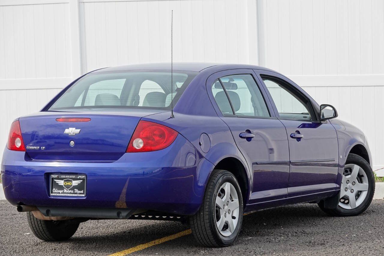 Used 2007 Chevrolet Cobalt LT FWD image 39