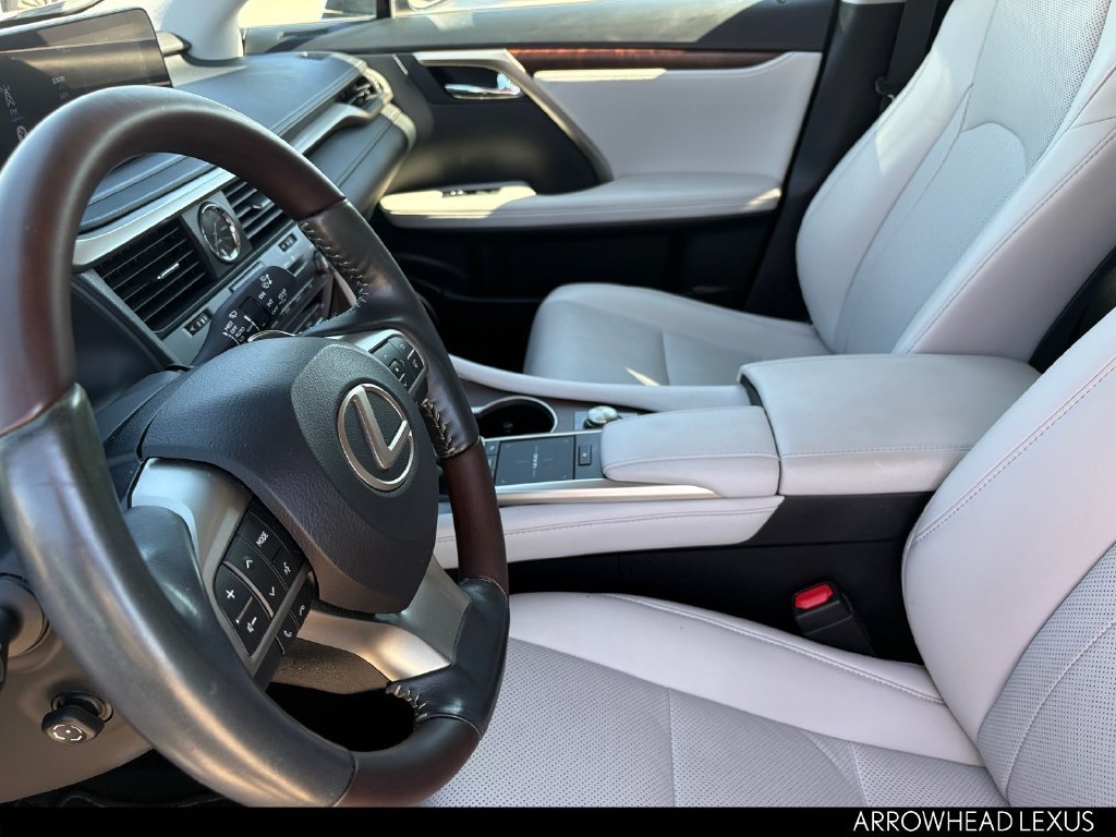 Used 2020 Lexus RX 450h AWD w/ Premium Package image 16