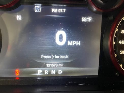 Used 2016 RAM 1500 Rebel w/ Luxury Group image 8