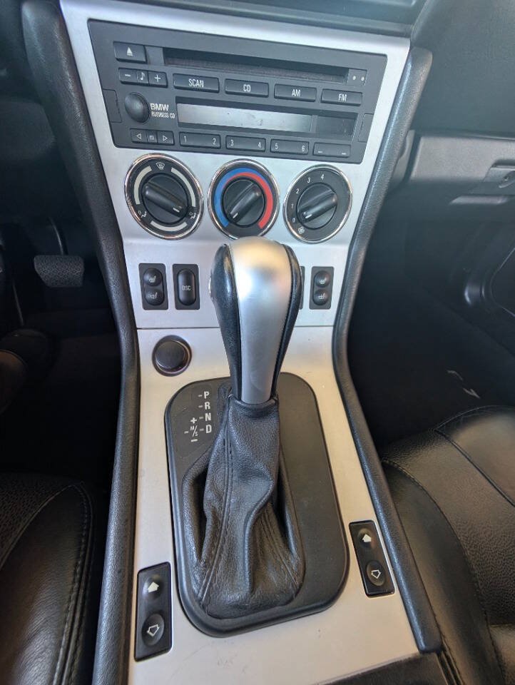 Used 2001 BMW Z3 3.0i RWD image 14