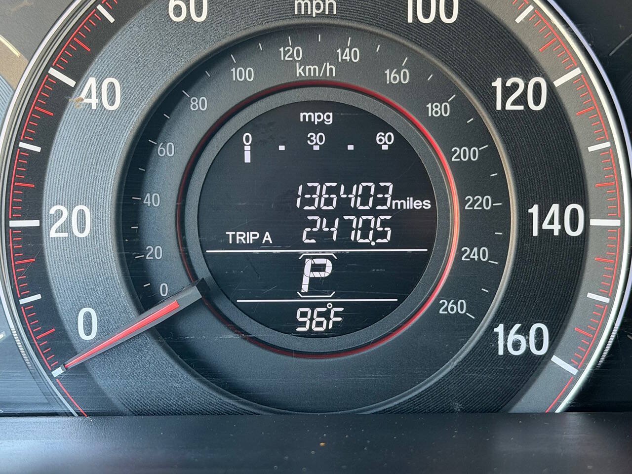 Used 2016 Honda Accord EX-L image 24