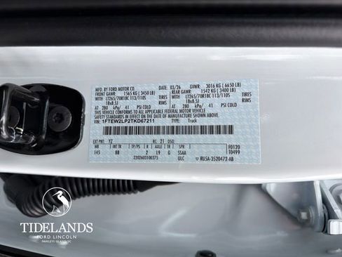 New 2026 Ford F150 STX image 31