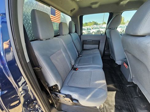 Used 2012 Ford F450 XL w/ PWR Equipment Group image 11