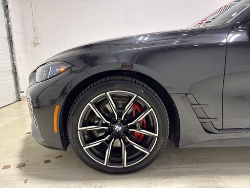 Used 2025 BMW i4 M50 w/ Premium Package image 7