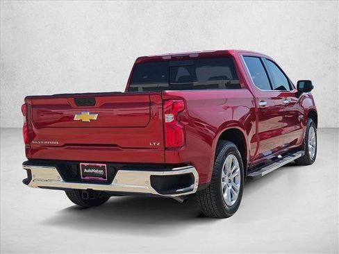 Certified 2026 Chevrolet Silverado 1500 LTZ w/ LTZ Premium Texas Edition RWD image 5