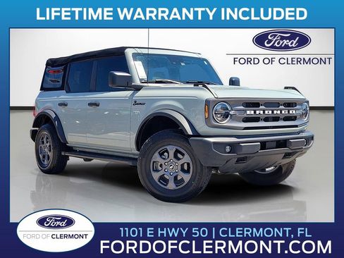 Used 2023 Ford Bronco Big Bend AWD/4WD image 1