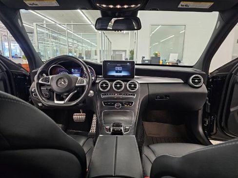 Used 2017 Mercedes-Benz C 43 AMG 4MATIC Sedan image 8