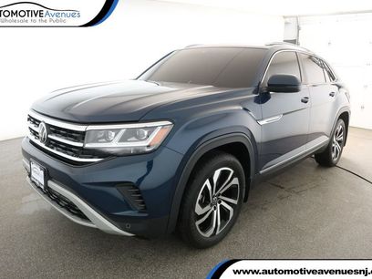 Used 2022 Volkswagen Atlas Cross Sport SEL