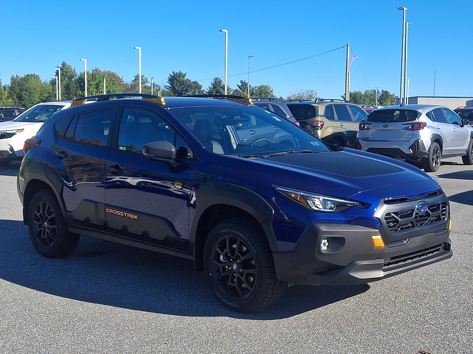 New 2026 Subaru Crosstrek 2.5i Wilderness AWD/4WD image 2