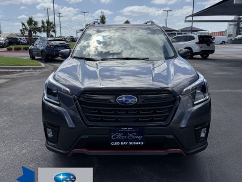 Used 2023 Subaru Forester Sport AWD/4WD image 4
