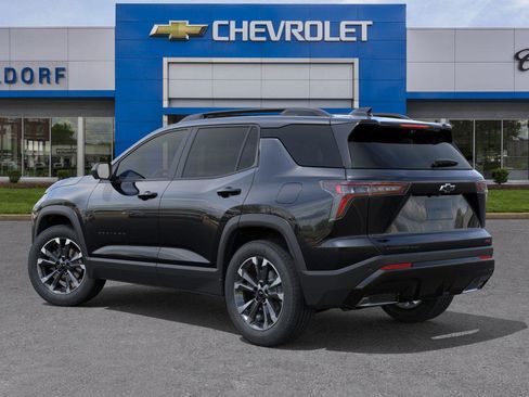 New 2026 Chevrolet Equinox RS w/ Safety and Technology Package image 4