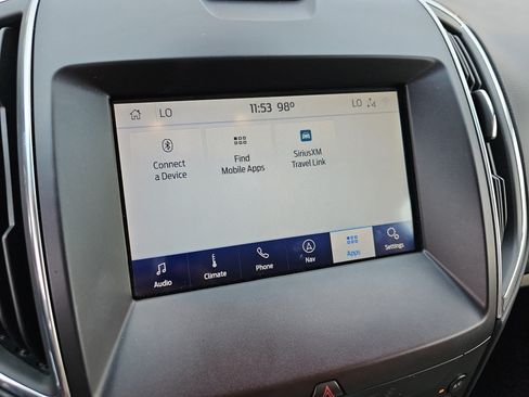 Used 2020 Ford Edge Titanium FWD image 26