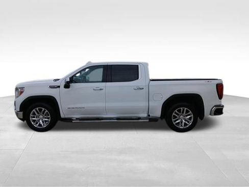 Certified 2020 GMC Sierra 1500 SLT w/ X31 Off-Road Package AWD/4WD image 2