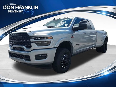 New 2026 RAM 3500 Limited AWD/4WD image 1