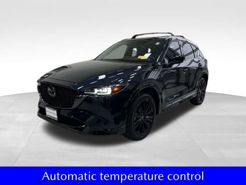 Used 2025 MAZDA CX-5 2.5 Turbo image 3
