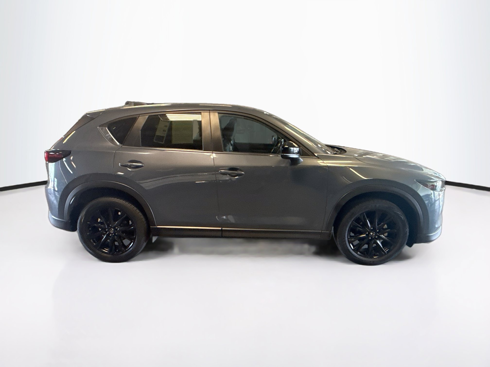 Used 2024 MAZDA CX-5 Carbon Edition AWD/4WD image 10