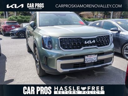 Used 2023 Kia Telluride EX X-Line