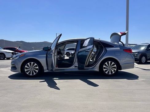 Used 2015 Hyundai Sonata Sport w/ Option Group 03 FWD image 29