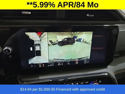 New 2026 GMC Sierra 3500 AT4 w/ AT4 Premium Plus Package image 20