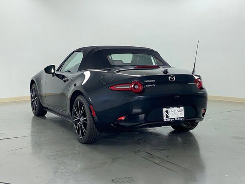 New 2025 MAZDA MX-5 Miata Grand Touring w/ Weather Package image 8