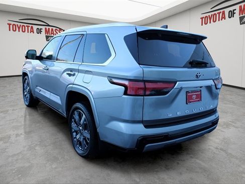Certified 2024 Toyota Sequoia Capstone image 3