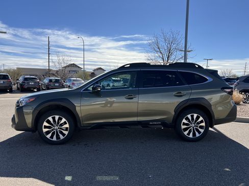 Used 2024 Subaru Outback Limited image 13