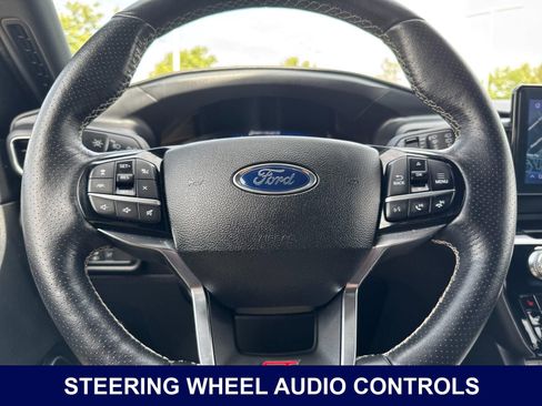 Used 2022 Ford Explorer ST w/ Equipment Group 401A RWD image 30