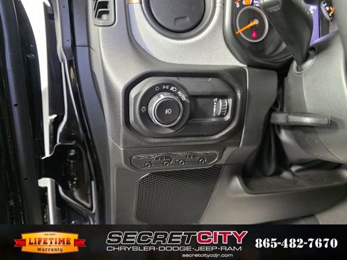 New 2026 Jeep Wrangler Unlimited Sport image 15