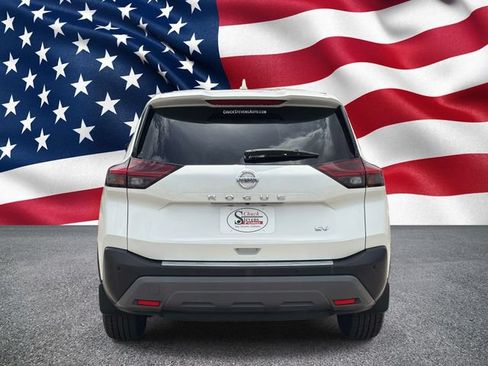 Used 2021 Nissan Rogue SV FWD image 7