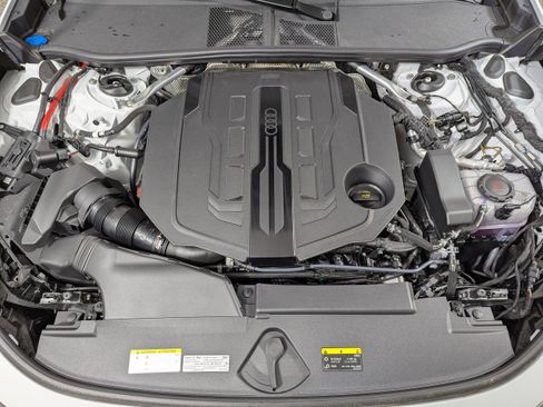 New 2026 Audi A6 Prestige image 33