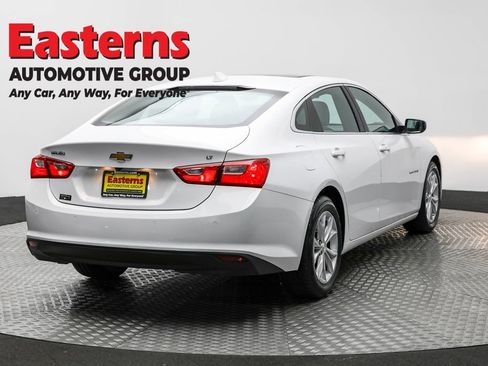 Used 2024 Chevrolet Malibu LT image 5