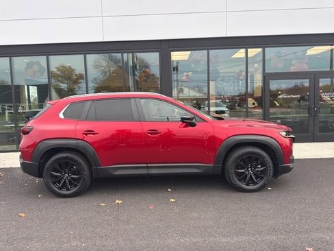 Used 2023 MAZDA CX-50 2.5 S w/ Cargo Package image 2