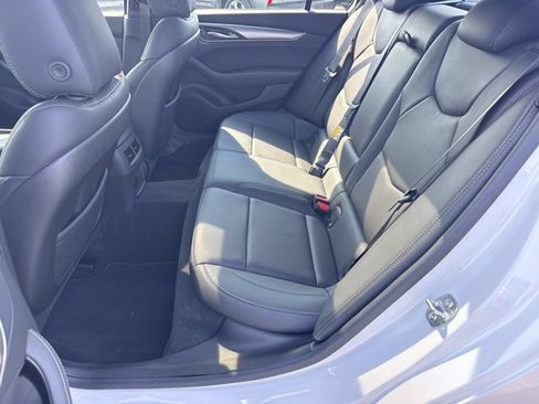Used 2025 Cadillac CT5 Premium Luxury w/ Technology Package RWD image 12