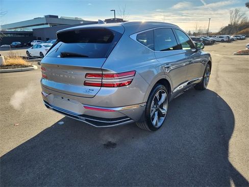 Used 2025 Genesis GV80 3.5T Prestige image 28