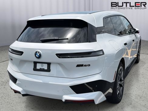 Used 2024 BMW iX M60 AWD/4WD image 6