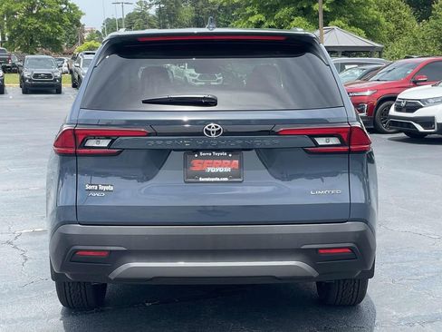 New 2026 Toyota Grand Highlander AWD image 4