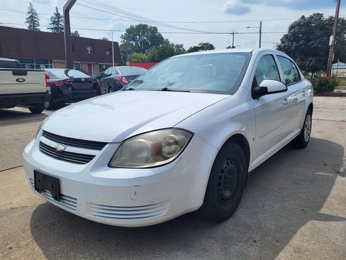 Used 2009 Chevrolet Cobalt LT FWD image 3