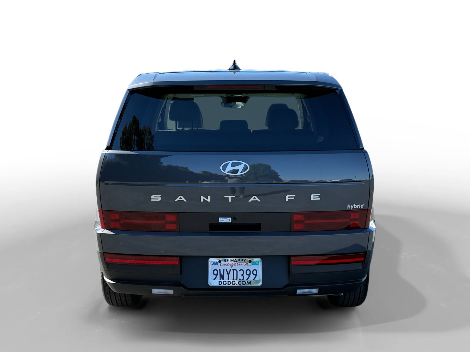 Certified 2026 Hyundai Santa Fe SE FWD image 4